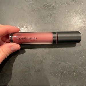 New BareMinerals liquid lipstick
